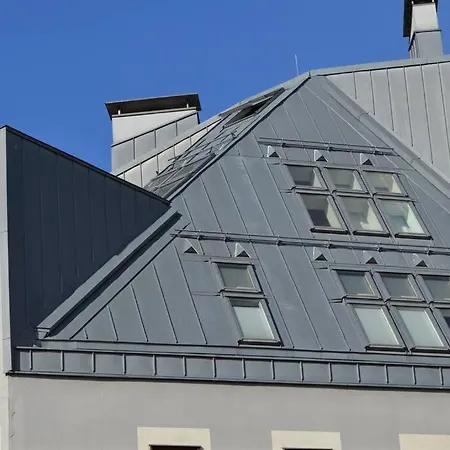 Luxury Apartment With A Balcony And View In Riga Old Town Extérieur photo