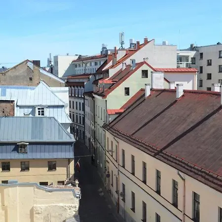 Luxury Apartment With A Balcony And View In Riga Old Town Extérieur photo