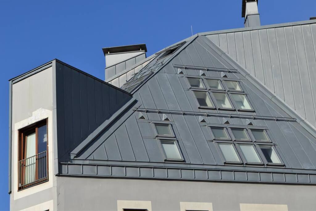 Appartement Luxury With A Balcony And View In Old Town Riga