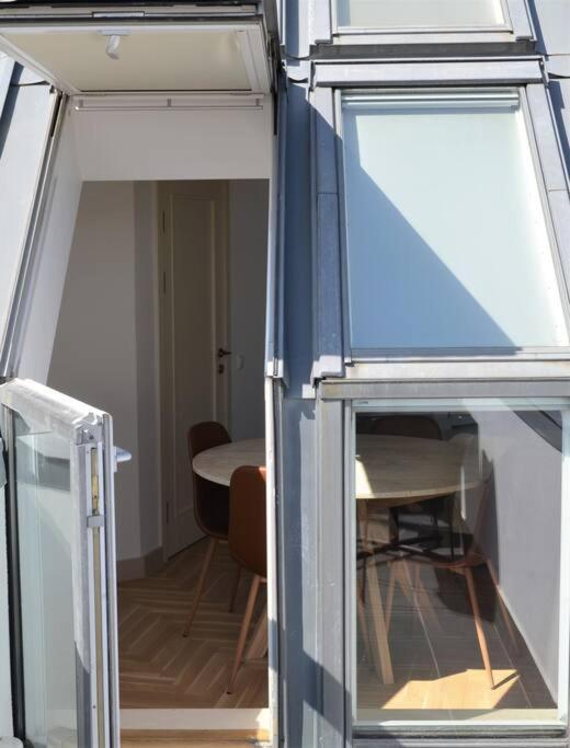 Appartamento Luxury With A Balcony And View In Old Town