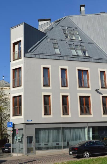 Luxury With A Balcony And View In Old Town * Riga