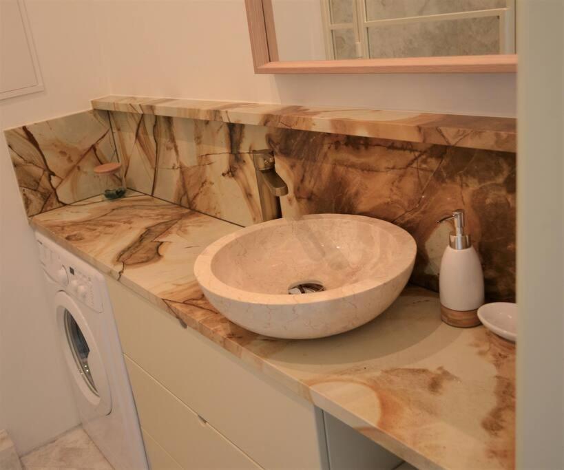 Appartement Luxury With A Balcony And View In Old Town Riga