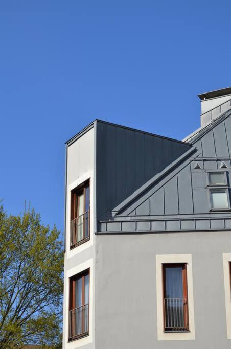 Luxury With A Balcony And View In Old Town Рига