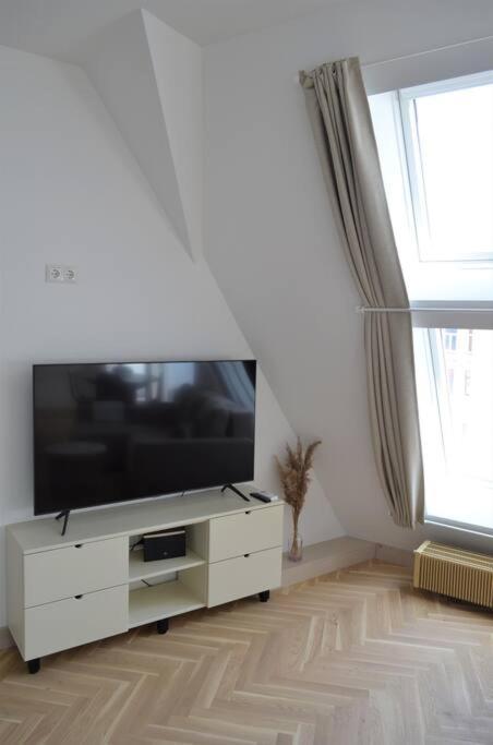 Appartement Luxury With A Balcony And View In Old Town Riga