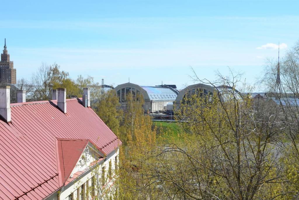 Appartement Luxury With A Balcony And View In Old Town *