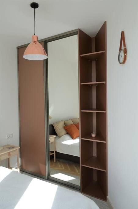 Appartement Luxury With A Balcony And View In Old Town