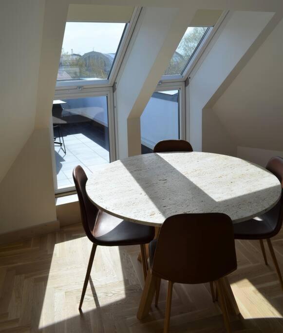 Appartement Luxury With A Balcony And View In Old Town Riga